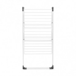 Простор "кула" Brabantia 90300184, 23 м, Лесно сгъване, Регулируем, Бял