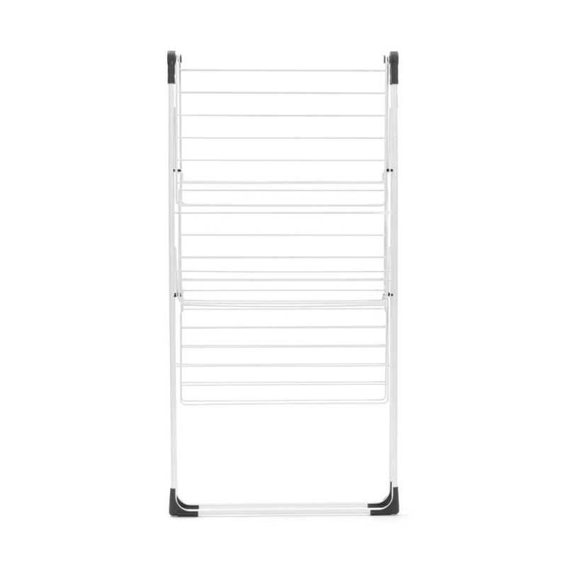 Простор "кула" Brabantia 90300184, 23 м, Лесно сгъване, Регулируем, Бял
