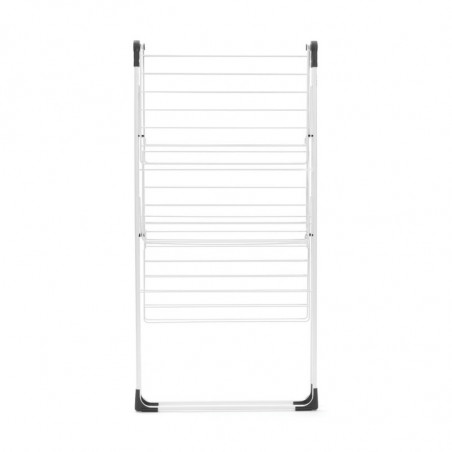 Простор "кула" Brabantia 90300184, 23 м, Лесно сгъване, Регулируем, Бял