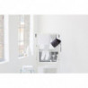 Простор "кула" Brabantia 90300184, 23 м, Лесно сгъване, Регулируем, Бял