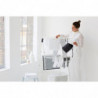 Простор "кула" Brabantia 90300184, 23 м, Лесно сгъване, Регулируем, Бял