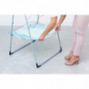 Простор "кула" Brabantia 90300184, 23 м, Лесно сгъване, Регулируем, Бял