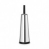 Четка за тоалетна Brabantia ReNew 90300282, 42 см, Дискретен дизайн, Инокс