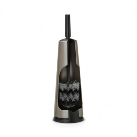 Четка за тоалетна Brabantia ReNew 90300307, 42 см, Дискретен дизайн, Сив