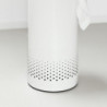 Кош за пране Brabantia 90300241, 60 л, Корков капак, Пълнене без отваряне, Вентилационни отвори, Бял