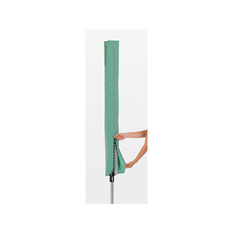 Калъф за външен простор Brabantia 649067, 15 м, Съвместим с Lift-O-Matic, Essential и Topspinner, Лесен за поставяне и сваляне, Микс цветове