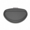Кош за боклук Brabantia Touch Bin New 649732, 40 л, Безшумно и плавно затваряне, Плосък гръб, Сив