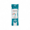 Торбички за кош Brabantia PerfectFit NewIcon 650534, Размер W, 5 л, 20 броя, Бял