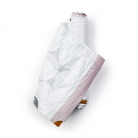 Торба за кош Brabantia размер Х (NewIcon/Bo), 10-12L, 20 броя, бели