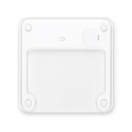 Електронен кантар Brabantia ReNew 1003496, До 180 кг, LCD дисплей, Противоплъзгаща основа, Бял
