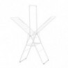 Сушилник за дрехи Brabantia Hangon 1004170, 25 м, 8 закачалки, Заключване за деца, Допълнителен прът, Бял