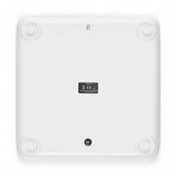 Кантар Brabantia ReNew 1004189, Работа без батерии, До 150 кг, LCD дисплей, Бял