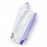 Торбички за кош Brabantia PerfectFit Sort&Go/Built-In 1005567, Размер D, 15-20 л, 10 броя, Бял