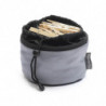 Чанта за щипки за дрехи Brabantia Compact 1005642, До 150 щипки, Устойчива на атмосферните условия, Сив