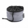 Чанта за щипки за дрехи Brabantia Compact 1005642, До 150 щипки, Устойчива на атмосферните условия, Сив