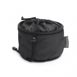 Чанта за щипки за дрехи Brabantia Compact 1005643, До 150 щипки, Устойчива на атмосферните условия, Черен