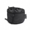 Чанта за щипки за дрехи Brabantia Compact 1005643, До 150 щипки, Устойчива на атмосферните условия, Черен