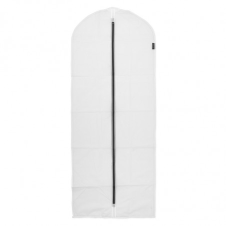 Комплект калъфи за дрехи Brabantia 1005661, XL, 60x150 см, Цип, Бял