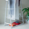 Комплект калъфи за дрехи Brabantia 1005661, XL, 60x150 см, Цип, Бял
