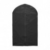 Комплект калъфи за дрехи Brabantia  1005662, M/L/XL, 60x100/135/150 см, Цип, Черен
