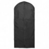 Комплект калъфи за дрехи Brabantia  1005662, M/L/XL, 60x100/135/150 см, Цип, Черен