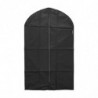 Комплект калъфи за дрехи Brabantia  1005662, M/L/XL, 60x100/135/150 см, Цип, Черен