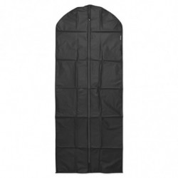 Комплект калъфи за дрехи Brabantia  1005662, M/L/XL, 60x100/135/150 см, Цип, Черен