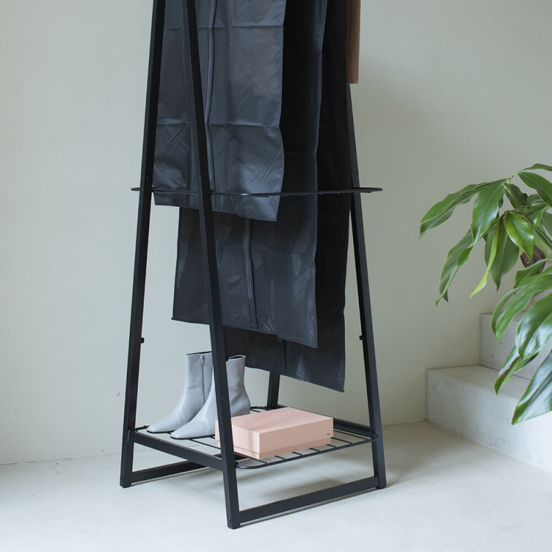 Комплект калъфи за дрехи Brabantia  1005662, M/L/XL, 60x100/135/150 см, Цип, Черен