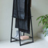 Комплект калъфи за дрехи Brabantia  1005662, M/L/XL, 60x100/135/150 см, Цип, Черен