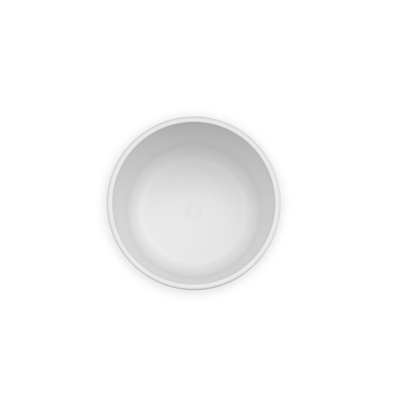 Стойка за четки за зъби Brabantia MindSet 1005685, Лесно почистване, Широк отвор, Минерално покритие, Бял