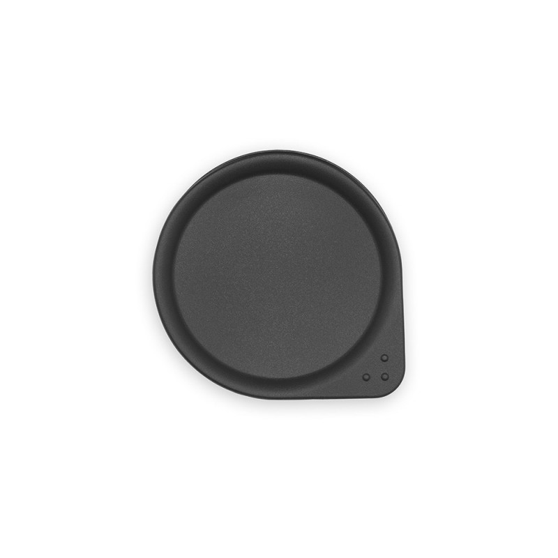 Кутия за аксесоари за баня Brabantia MindSet Mineral 1005686, Противоплъзгаща основа, Минерално покритие, Сив