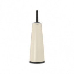 Четка за тоалетна Brabantia ReNew 1006277, 42 см, Дискретен дизайн, Бежов