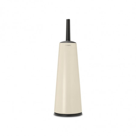 Четка за тоалетна Brabantia ReNew 1006277, 42 см, Дискретен дизайн, Бежов