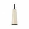 Четка за тоалетна Brabantia ReNew 1006277, 42 см, Дискретен дизайн, Бежов