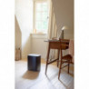 Кош за боклук Brabantia Bo Small 1006635, 12 л, Безшумно и плавно отваряне, Противоплъзгаща основа, Черен