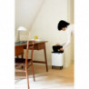 Кош за боклук Brabantia Bo Small Hi 1006647, 12 л, Плавно и безшумно отваряне, Противоплъзгаща основа, Бял