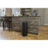 Кош за боклук с педал Brabantia NewIcon 1008850, 30 л, Плавно затваряне, Противоплъзгаща основа, Тъмносив