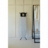 Маса за гладене Brabantia B 1008893, 124x38 см, 7 позиции за регулиране, Голяма поставка за ютия, Светлосив