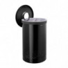 Кош за пране Brabantia 1008918, 60 л, Пластмасов капак, Пълнене без отваряне, Вентилационни отвори, Черен