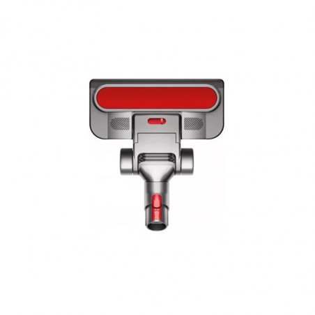 Прахосмукачка Dyson Cin BigBall AbPr, 700W, 1.5l, Клас А, Циклонна система Cinetic, Самоизправащя се, Без смяна на филтри, Сив/червен