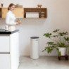 Кош за боклук Brabantia Touch Bin New 1005544, 30 л, Безшумно и плавно затваряне, Бежов