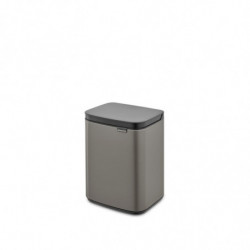 Кош за смет Brabantia Bo Small 4L, Platinum