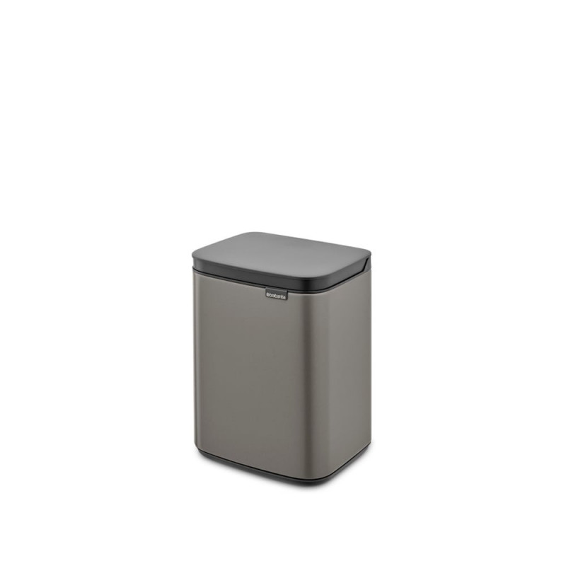 Кош за смет Brabantia Bo Small 4L, Platinum