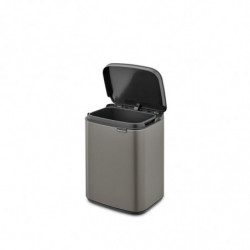 Кош за смет Brabantia Bo Small 4L, Platinum