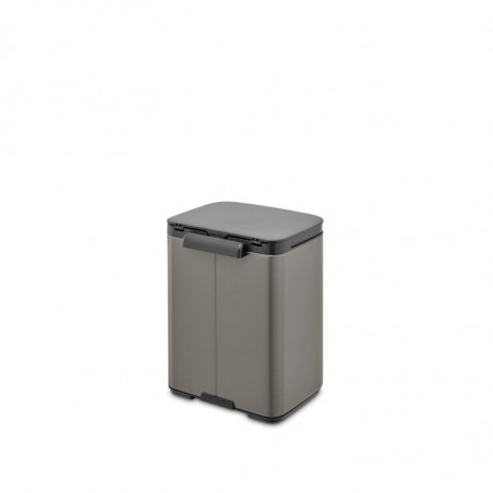 Кош за смет Brabantia Bo Small 4L, Platinum