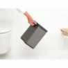 Кош за смет Brabantia Bo Small 4L, Platinum