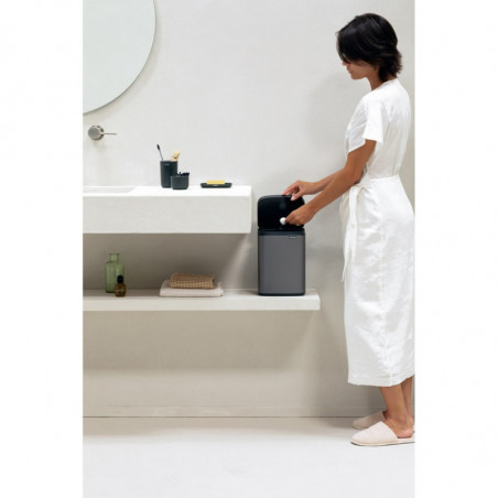 Кош за смет Brabantia Bo Small 4L, Platinum