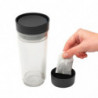 Термо чаша Brabantia Make&Take 1008493, 360 мл, Без разливане, Без BPA, Тъмносив