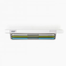 Комплект 3бр дъски за рязане Joseph Joseph Folio Slim 60235, 36x28 см, Двустранни, Монтаж под рафт, Многоцветен