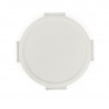 Кутия за храна Brabantia Make&Take 1006301, 1 л, Непропусклива, Херметично затваряне, Без BPA, Светлосив